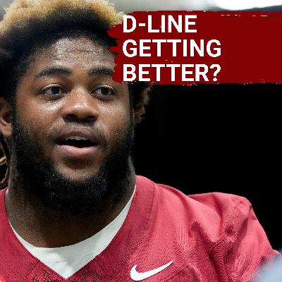 IMPROVEMENT: Beyond the Stats- Jimmy Stein on Alabama's Defensive Line Recruitment and Development IMPROVEMENT: Beyond the Stats- Jimmy Stein on Alabama's Defensive Line Recruitment and Development