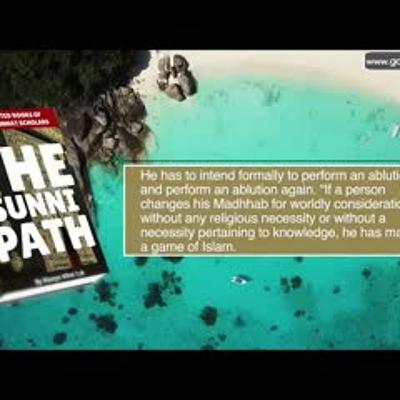 The Sunni Path, Part 5: Knowledge about religion, sect, Muslims, and other religions! The Sunni Path, Part 5: Knowledge about religion, sect, Muslims, and other religions!