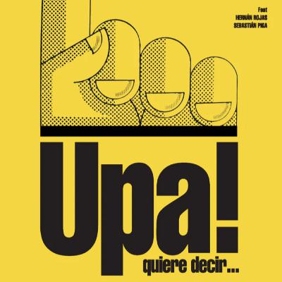 Mario Planet autor del libro Upa quiere decir