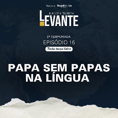 Papa sem papas na língua