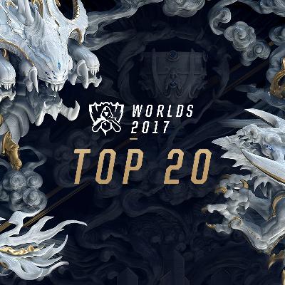 Worlds 2017 Top 20 Players Worlds 2017 Top 20 Players