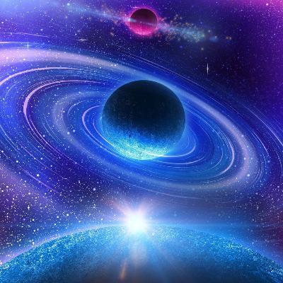 The 4 Hidden Realms