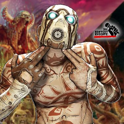Machine Head & Aborted in Borderlands 2