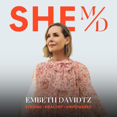 Surviving Breast Cancer and Finding Your Second Act With Actress and Director Embeth Davidtz