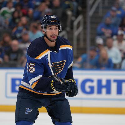 Habs Lunch - Should the Habs trade for Jordan Kyrou? Habs Lunch - Should the Habs trade for Jordan Kyrou?