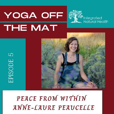 Peace from Within Peace from Within