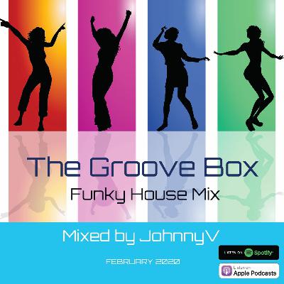 The Groovebox 12 Funky Soulful House