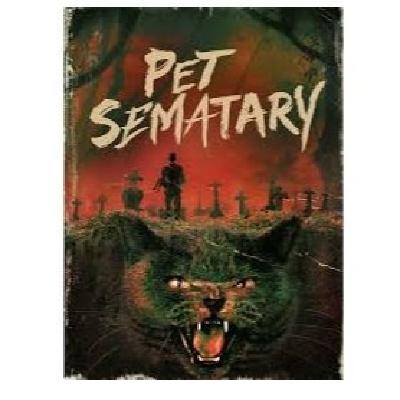 PI 8x42 Audiodescripción creativa de 'Cementerio viviente' (Mary Lambert, 1989) - Episodio exclusivo para mecenas