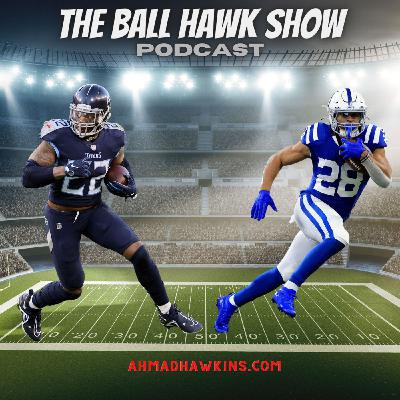 Twitter Spaces: Top RBs In The NFL Episode