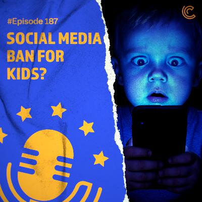 EP187: Mercosur finals & Social media ban for kids? (co-hosted w/ Fabio Fernandes) EP187: Mercosur finals & Social media ban for kids? (co-hosted w/ Fabio Fernandes)