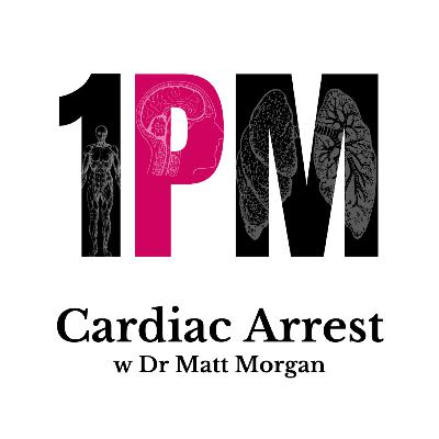 [SPECIAL] Cardiac Arrest with Dr Matt Morgan: How understanding animals can improve human medicine