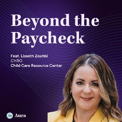 Lisseth Zouhbi, CHRO at Child Care Resource Center