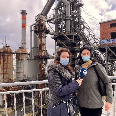 KONEKTA | El Alto Horno, protagonista principal del Labe Garaia Eguna de Sestao KONEKTA | El Alto Horno, protagonista principal del Labe Garaia Eguna de Sestao