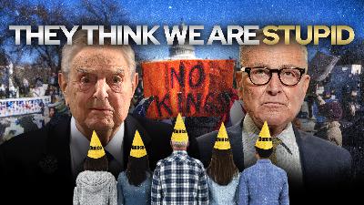 They Think We Are Stupid • Fire Power!