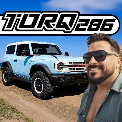 007. Old School Cool: The 2024 Ford Bronco Heritage | JUL TORQ