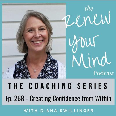 Creating Confidence from Within: The Coaching Series with Julie Shanks Howard Creating Confidence from Within: The Coaching Series with Julie Shanks Howard
