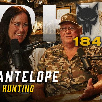 TPH 184: 437 Yards to Confidence: Dad's Antelope Hunt