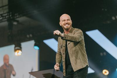 Overcoming Insecurities