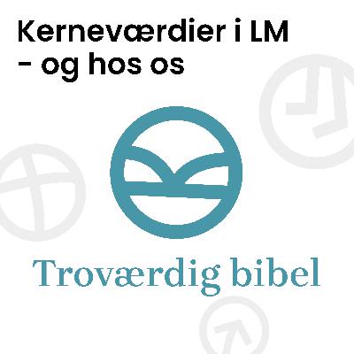 Kasper Drejer // Troværdig bibel