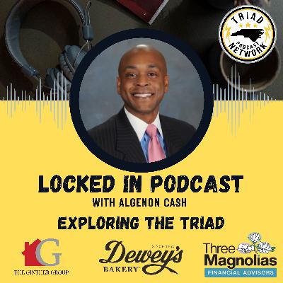 Exploring the Triad: Events, Attractions, and the Best Local Spots with Taylor Lively
