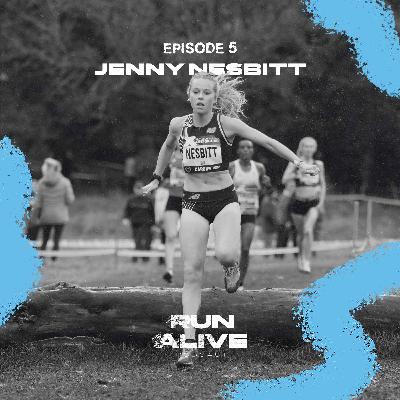 Jenny Nesbitt - Running Saved My Life