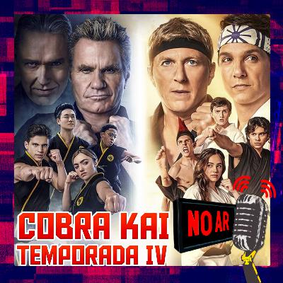COBRA KAI TEMPORADA 4 - NO AR #22