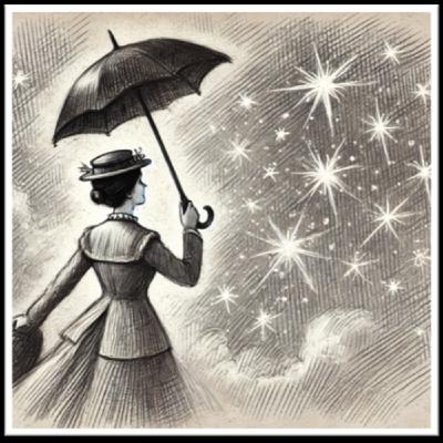 Mary Poppins: She's Totally a Time Lord