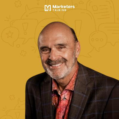 #MarketersTalkign with Barry LaBov