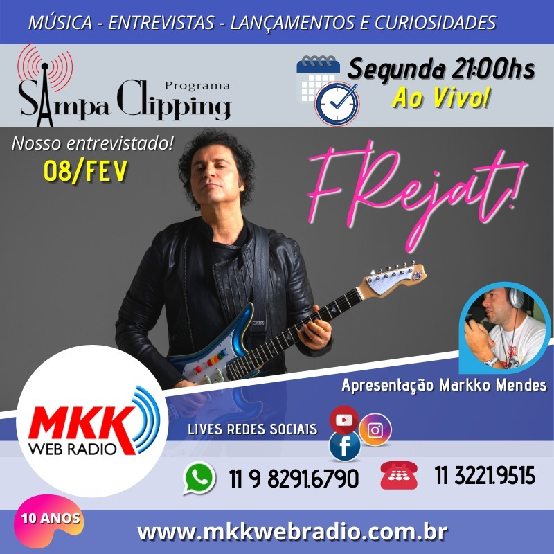 Programa Sampa Clipping