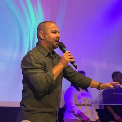 Agarrando o Espirito de Fé - Domingo Noite - Pr.Guilherme Silva