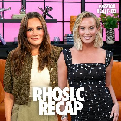 'RHOSLC' Recap: VRT reacts to Lisa Barlow 'body shaming' Todd to fans and Whitney's 'drunk' apology to Meredith