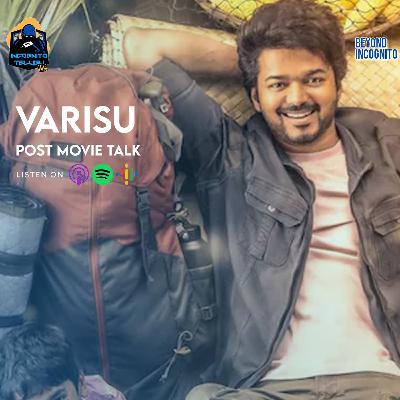 Varisu (Telugu) Post Movie Talk