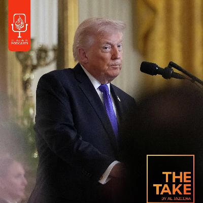 Why Washington can’t stop Trump on Iran