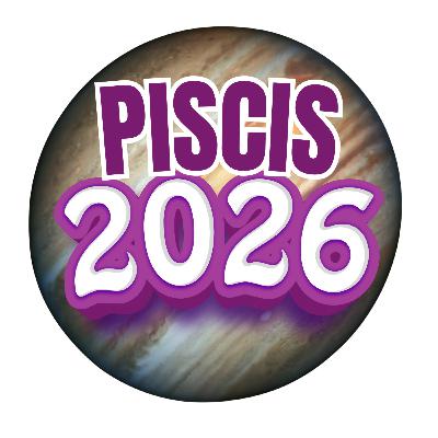 Horóscopo PISCIS 2026 | ¿Es Piscis Sinónimo de Sacrificio?