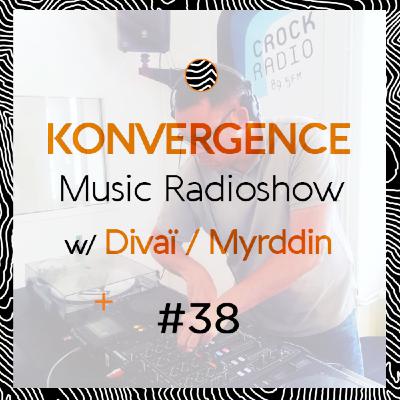 Podcast #38 w/ Divaï Podcast #38 w/ Divaï