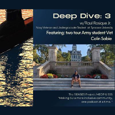Episode 3: "How to Separate from Active Duty" w/ Colin Sabie