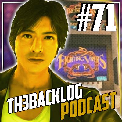 TH3BACKLOG Podcast #71 - EVO Japan 2024 TH3BACKLOG Podcast #71 - EVO Japan 2024