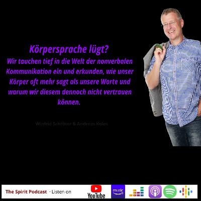 Körpersprache Lügt - warum Sie auf die Körpersprache nicht vertrauen können und was wirklich die Wahrheit sagt.