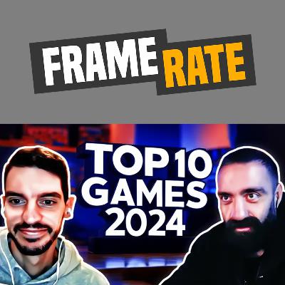 Framerate Special | Τα Καλύτερα Παιχνίδια Του 2024!
