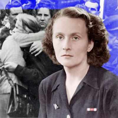 Катрин Диор. Красота до и после войны