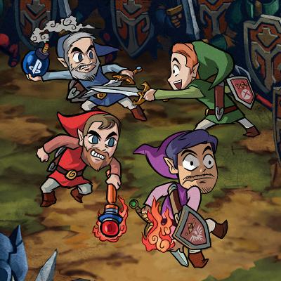 Ranking the 2D Zelda Games Ranking the 2D Zelda Games