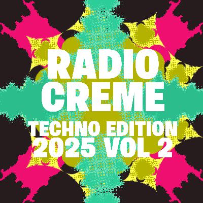 Techno Edition 2025 Volume 2 DJ Mix