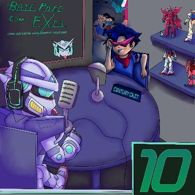 Bate-papo com Exia episodio 10: Exia ft. Julio do Century Cast