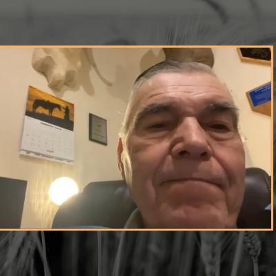 Rural Route Radio Jan 12, 2026 Hank Vogler is facing the end of the line from Federal Government yanking his chain.