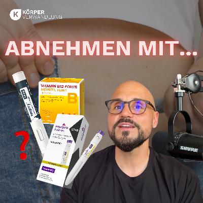 #217 Abnehmspritzen im Test: Gamechanger oder gefährlicher Hype?