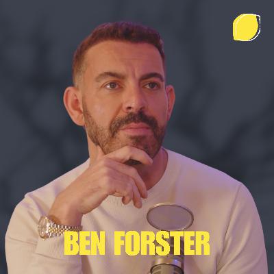 A real life Billy Elliot - West End Star Ben Forster's Journey on Overcoming Adversity and Transformation