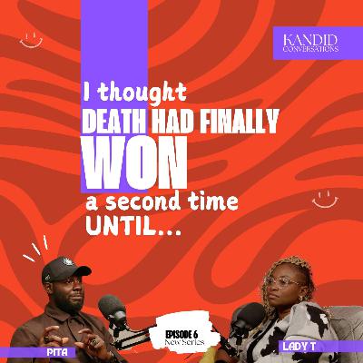 I THOUGHT DEATH HAD FINALLY WON | PITA I THOUGHT DEATH HAD FINALLY WON | PITA