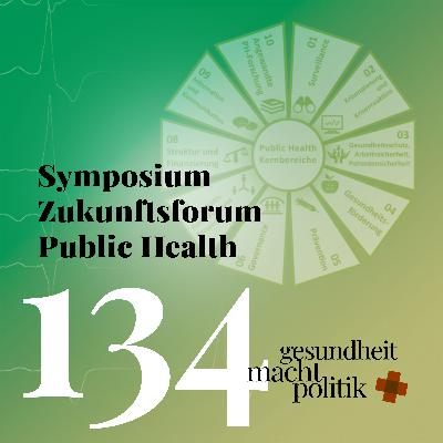 gmp134 Symposium Zukunftsforum Public Health gmp134 Symposium Zukunftsforum Public Health