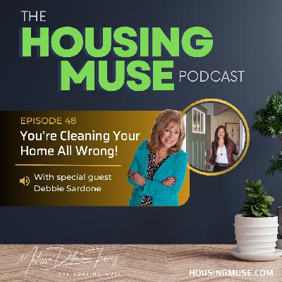You're Cleaning Your Home All Wrong! You're Cleaning Your Home All Wrong!