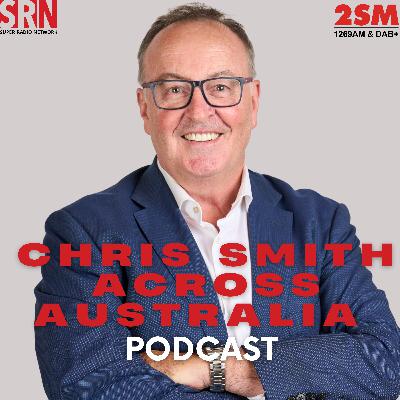 CHRIS SMITH ACROSS AUSTRALIA: 13TH FEBRUARY CHRIS SMITH ACROSS AUSTRALIA: 13TH FEBRUARY